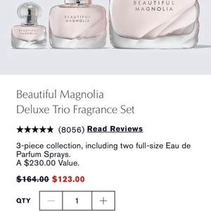 NWT Estee Lauder Beautiful Magnolia Eau de Parfum Spray